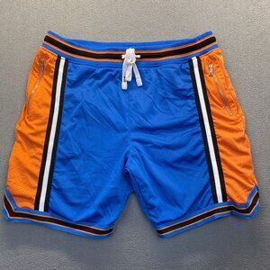 Jordan Craig Rucker shorts Size 3XL NBA shorts Oklahoma City, OKC basketball
